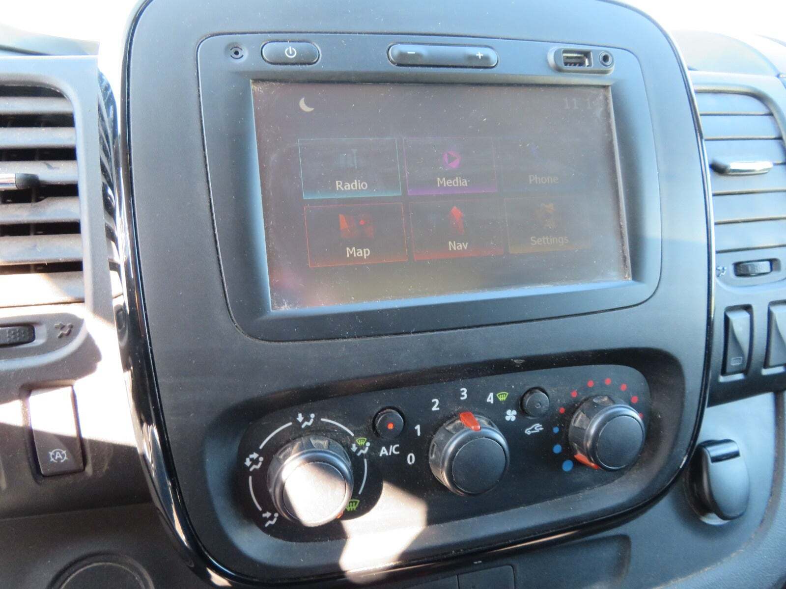 Opel Vivaro 1,6 CDTi 145 Sportive L2H1