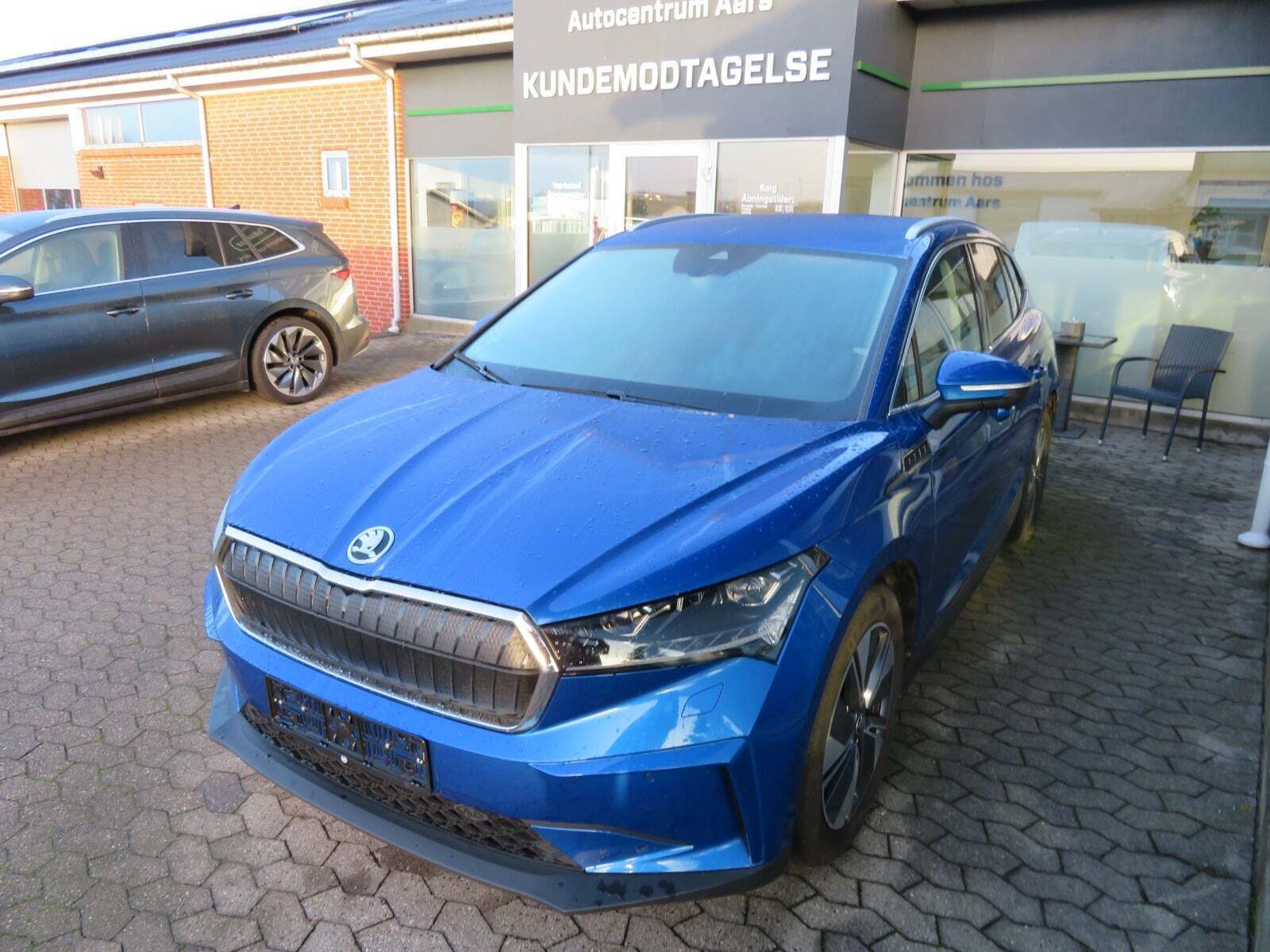 Skoda Enyaq 80 iV