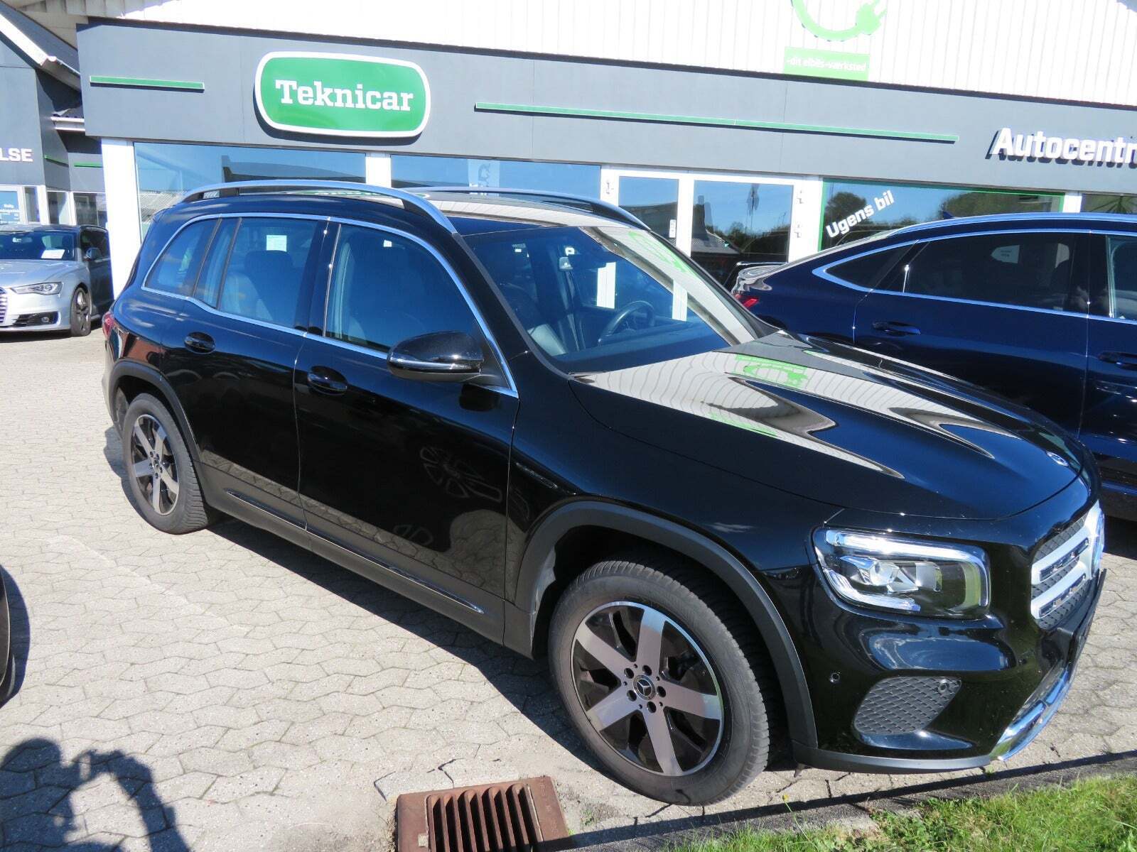 Mercedes GLB220 d 2,0 Progressive Line aut.