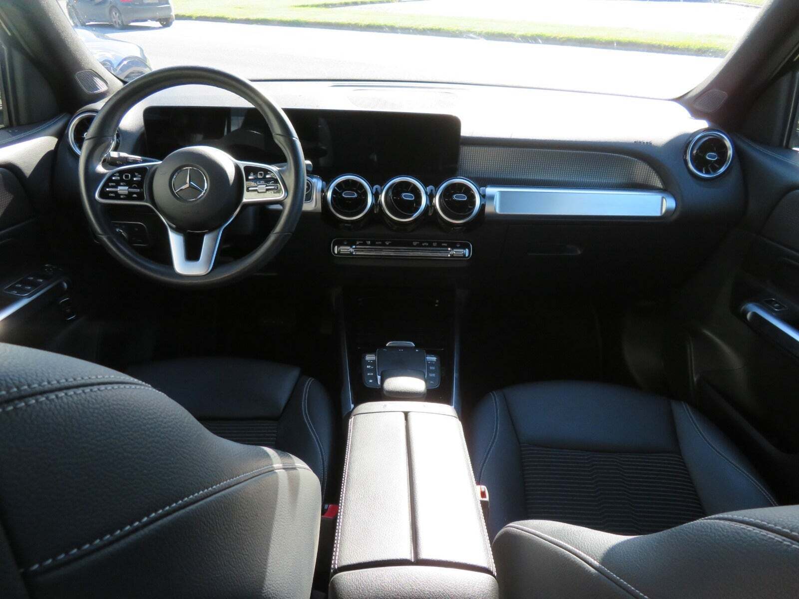 Mercedes GLB220 d 2,0 Progressive Line aut.