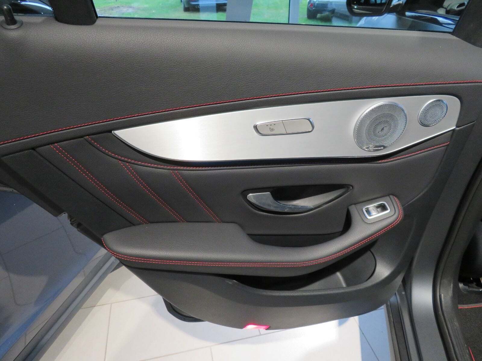 Mercedes GLC43 3,0 AMG Coupé aut. 4Matic