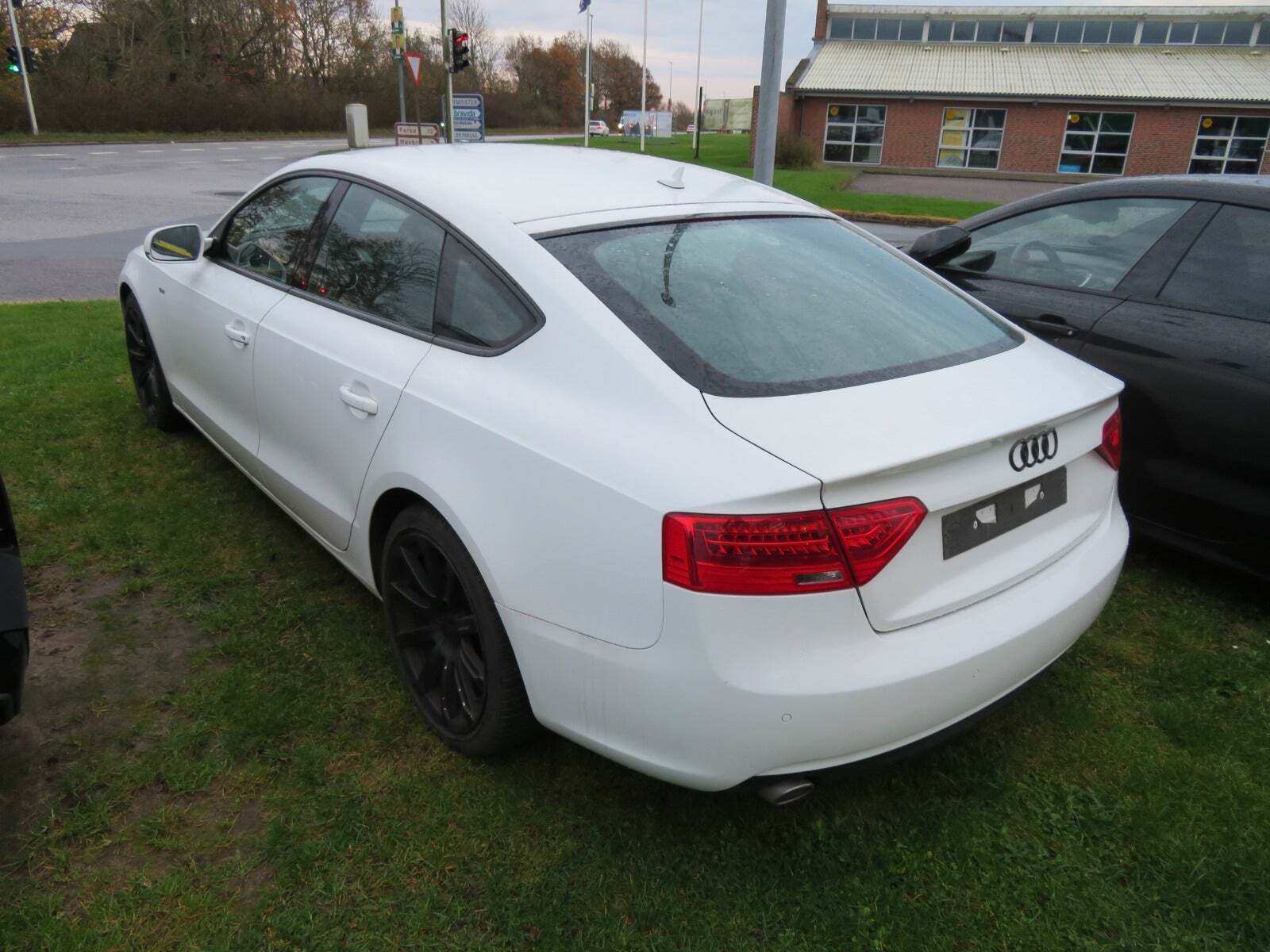 Audi A5 3,0 TDi 204 S-line Sportback Multitr.