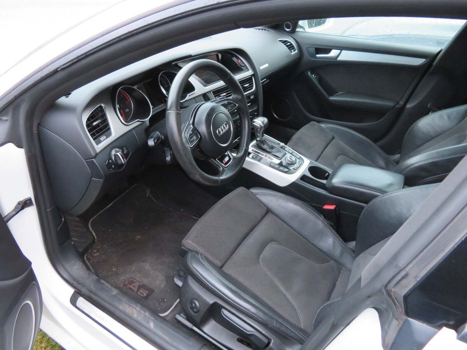 Audi A5 3,0 TDi 204 S-line Sportback Multitr.