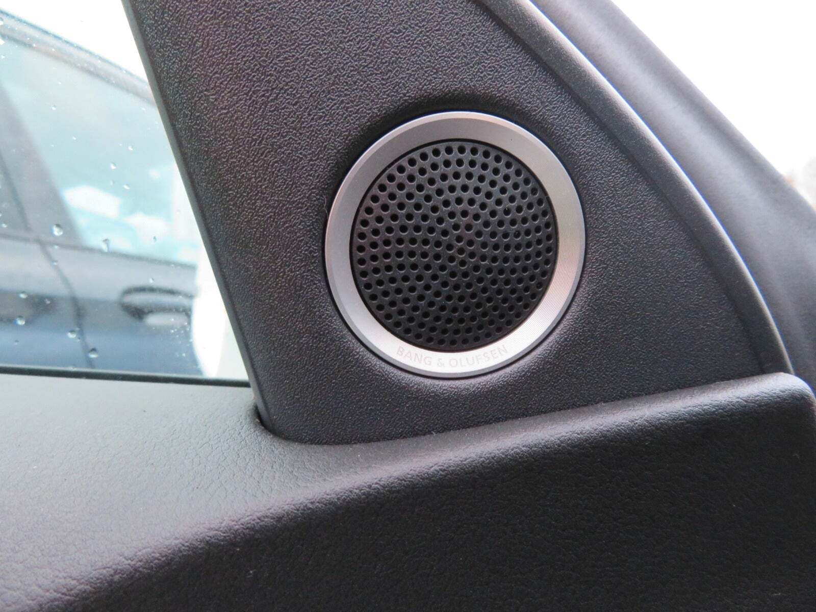 Hvid Audi A5 fra 2013