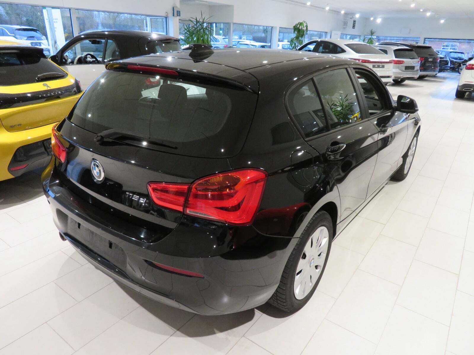 BMW 118d 2,0