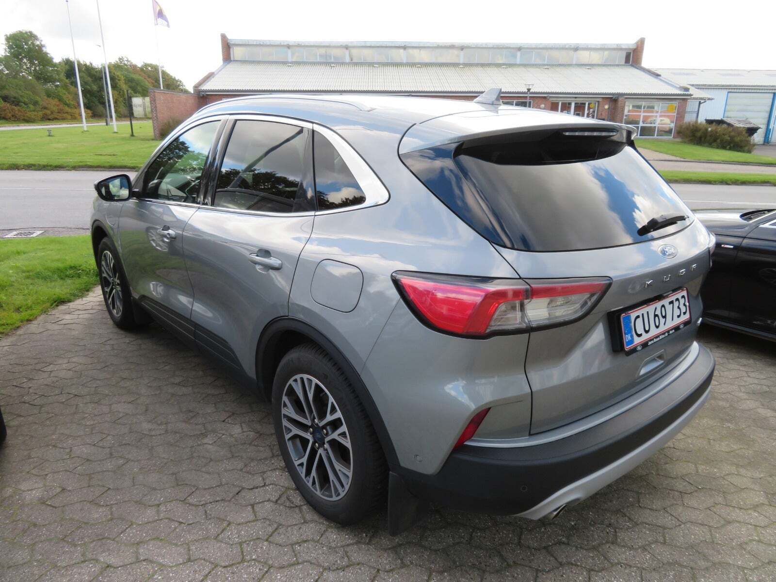Ford Kuga 2,5 PHEV Titanium X CVT