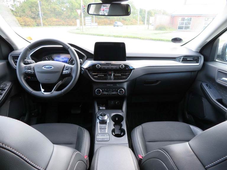 Ford Kuga 2,5 PHEV Titanium X CVT