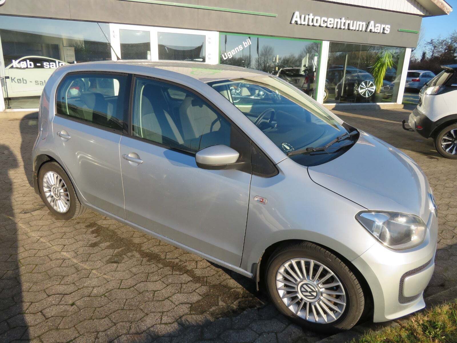 VW UP! 1,0 75 Move Up!