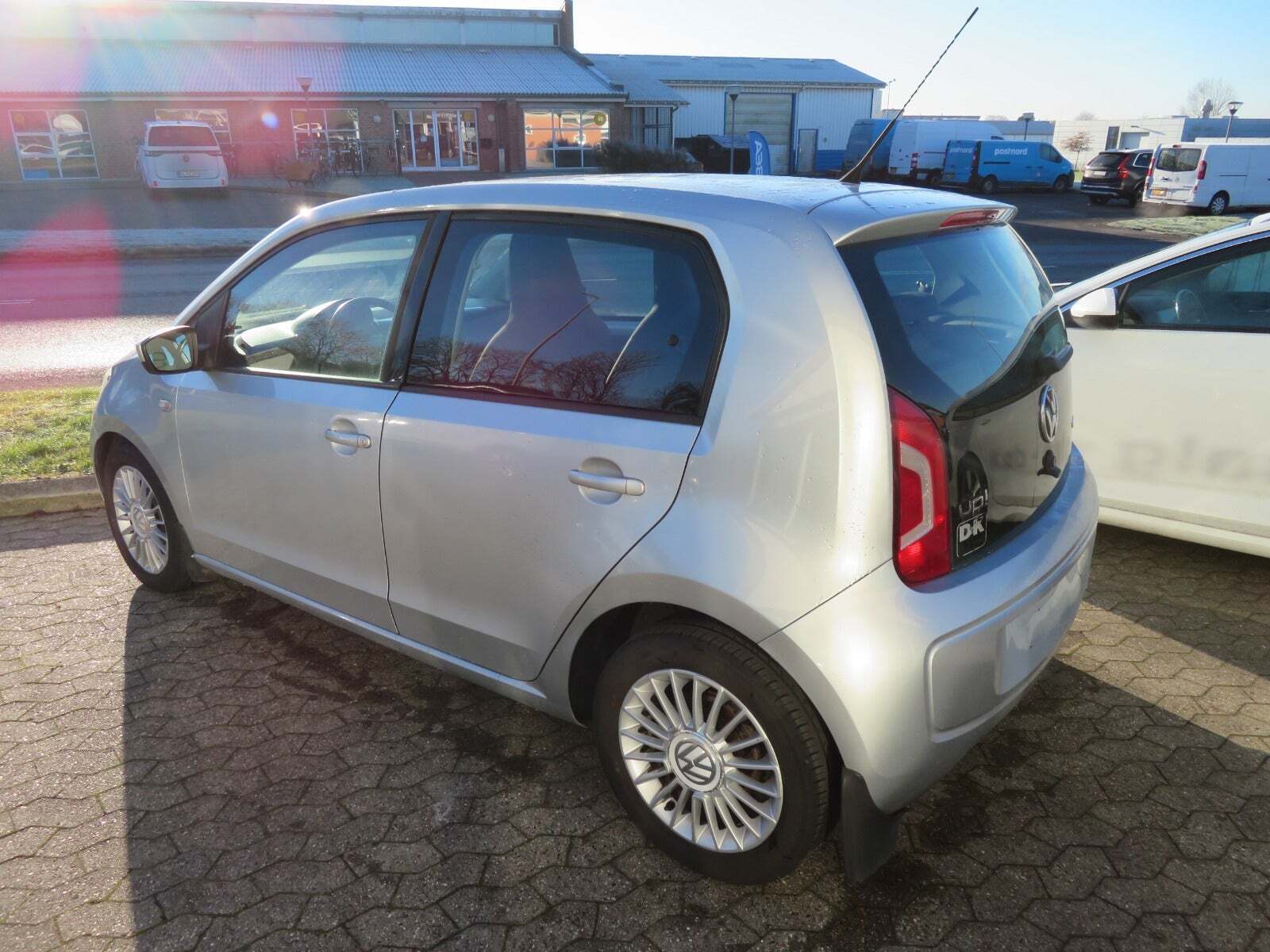 VW UP! 1,0 75 Move Up!