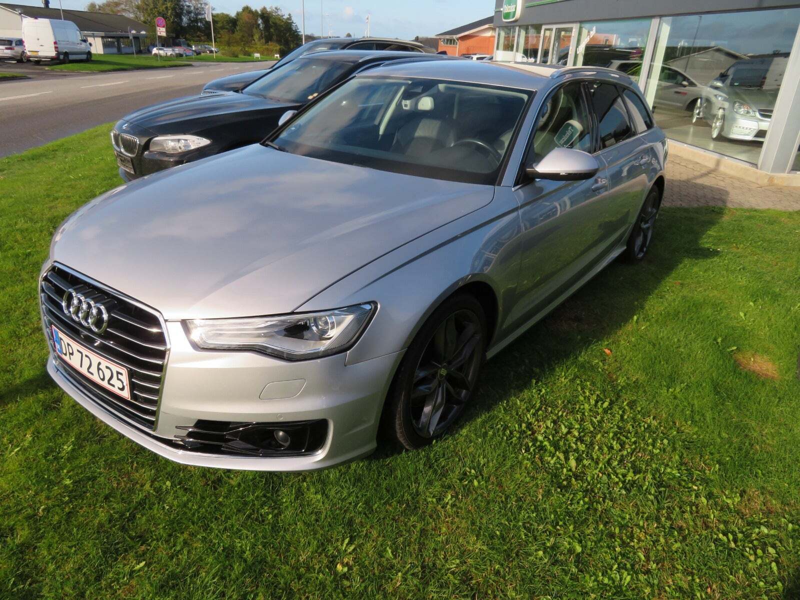 Audi A6 3,0 TDi 218 Avant S-tr.