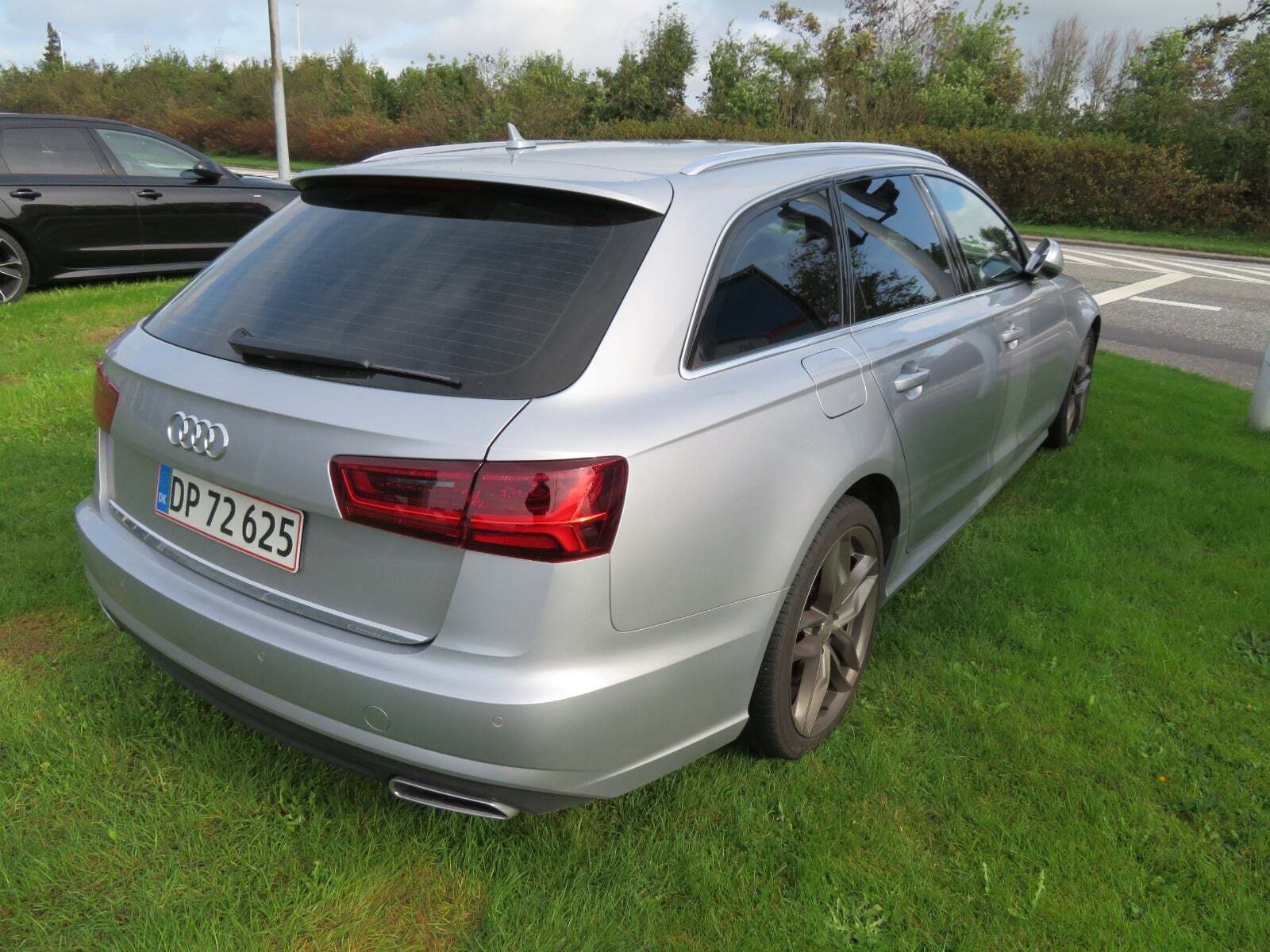Audi A6 3,0 TDi 218 Avant S-tr.
