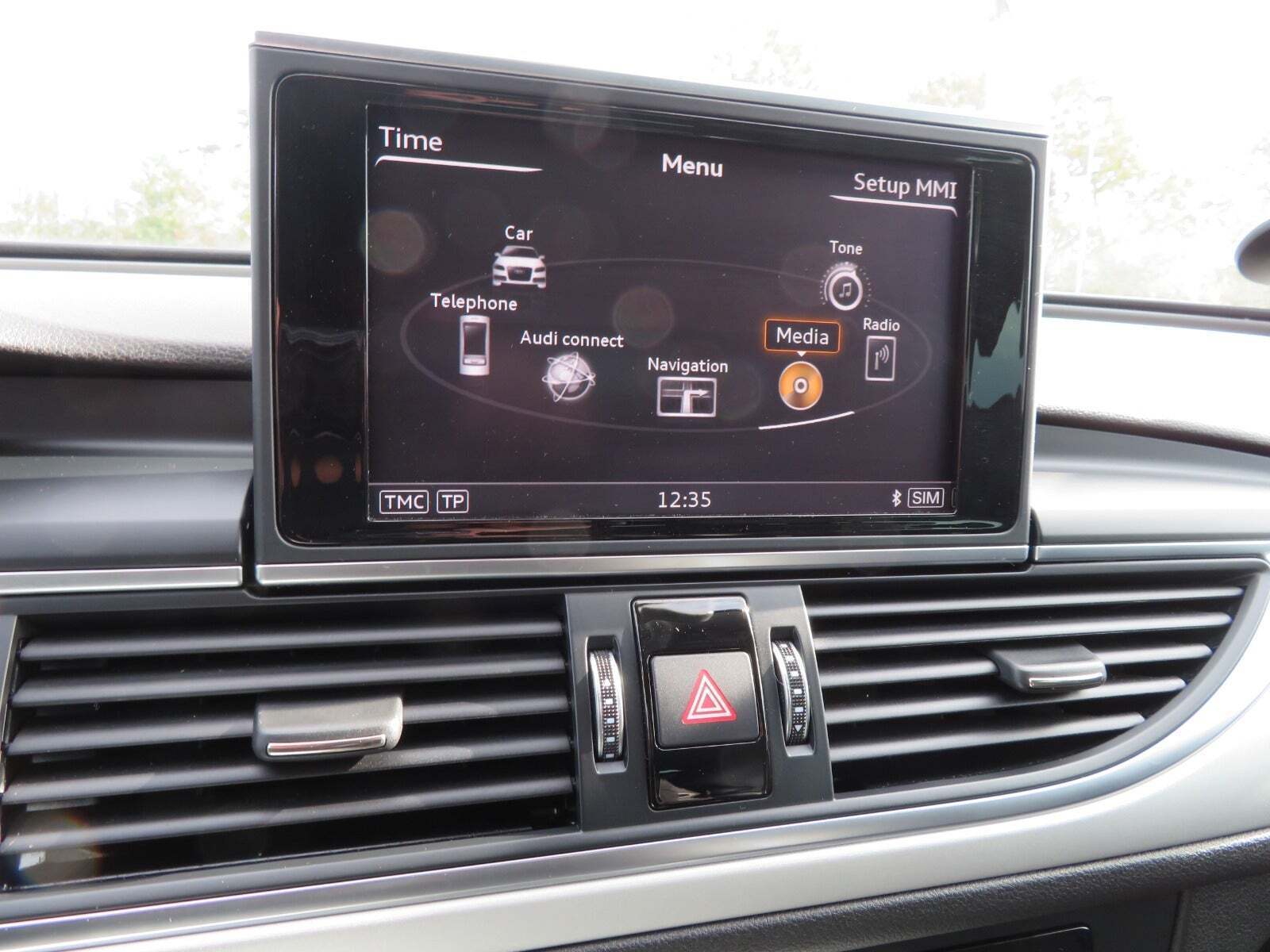 Audi A6 3,0 TDi 218 Avant S-tr.