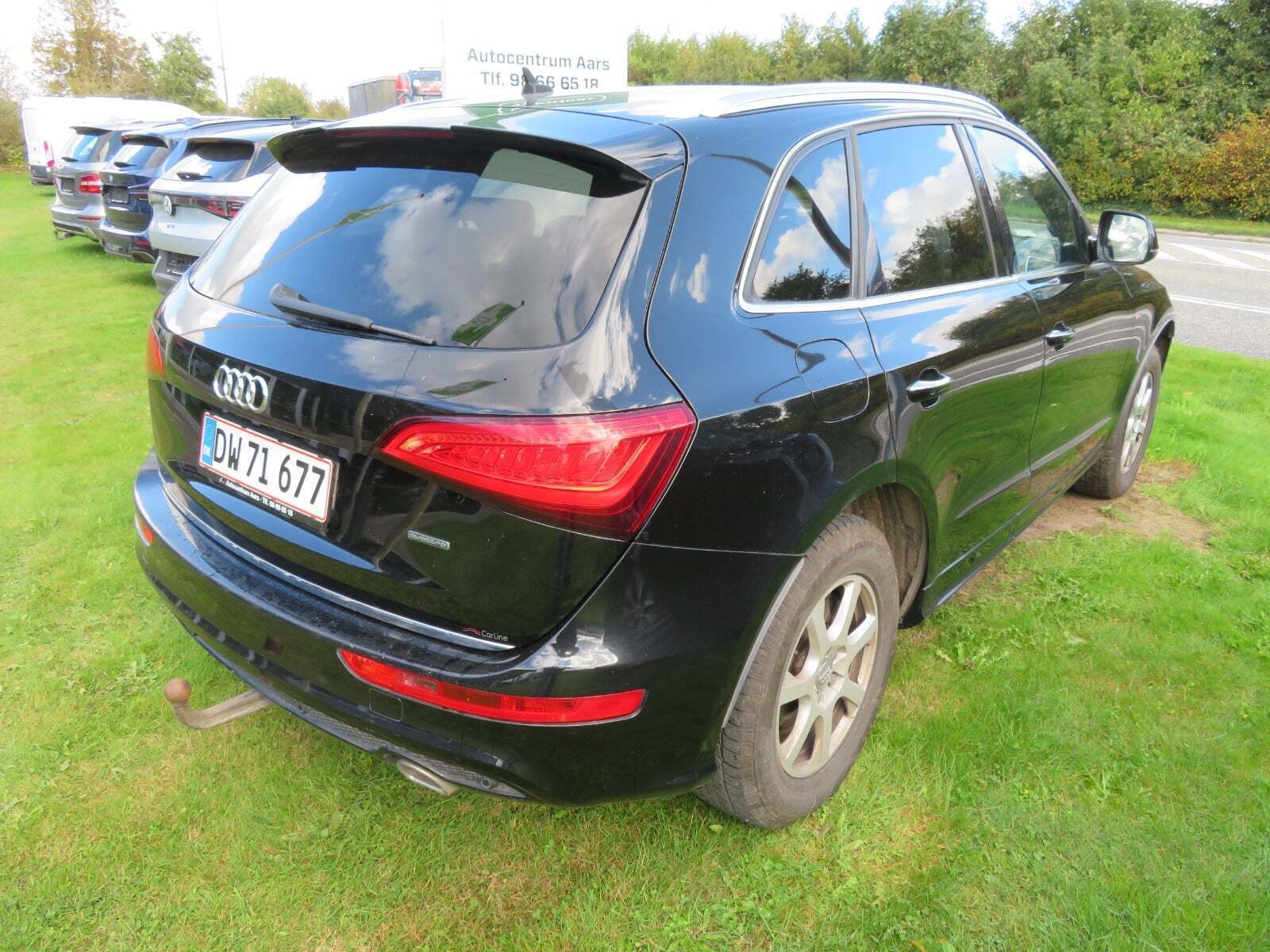 Audi Q5 3,0 TDi 258 S-line quattro S-tr.