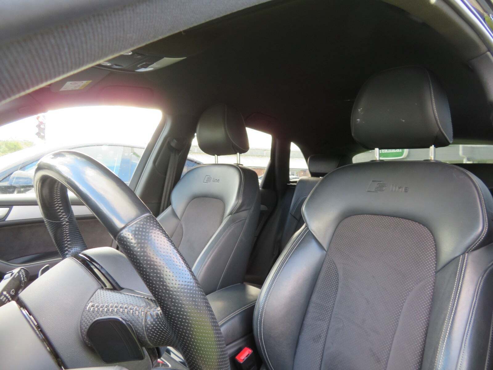 Audi Q5 3,0 TDi 258 S-line quattro S-tr.