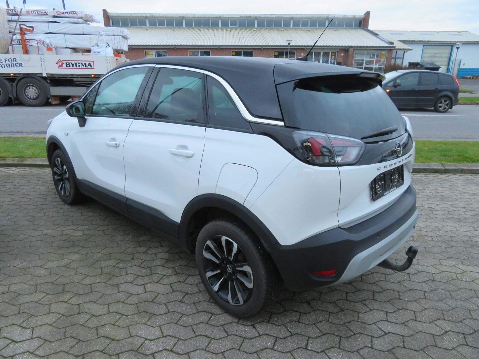 Opel Crossland 1,2 T 110 Elegance