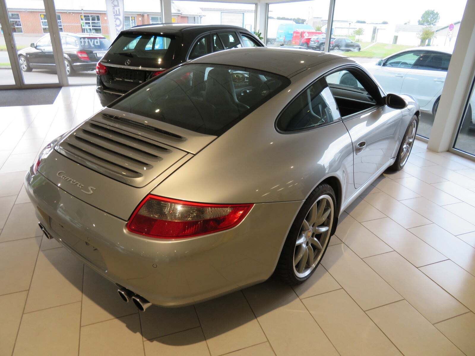 Porsche 911 Carrera S 3,8 Coupé Tiptr.