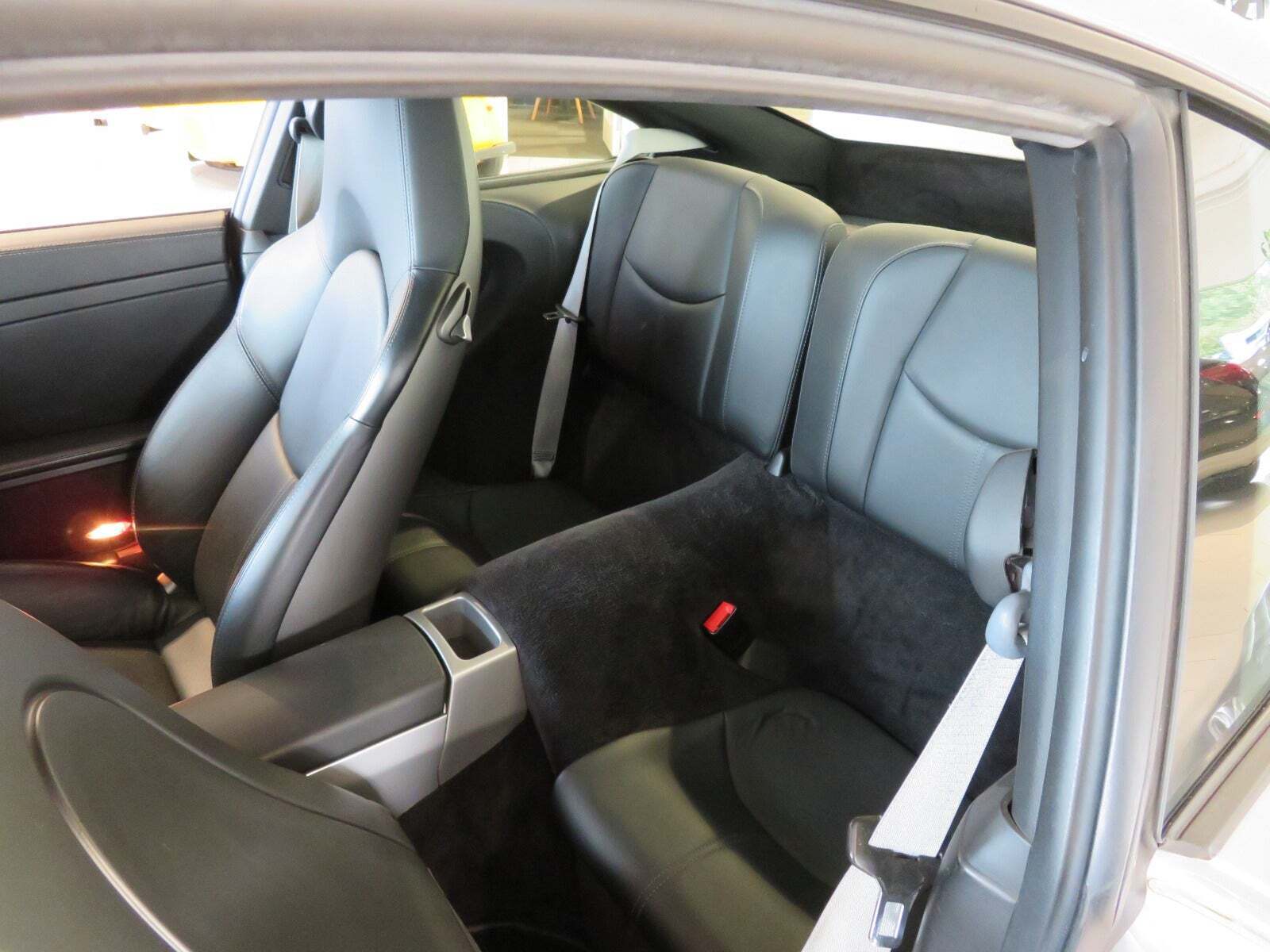 Porsche 911 Carrera S 3,8 Coupé Tiptr.