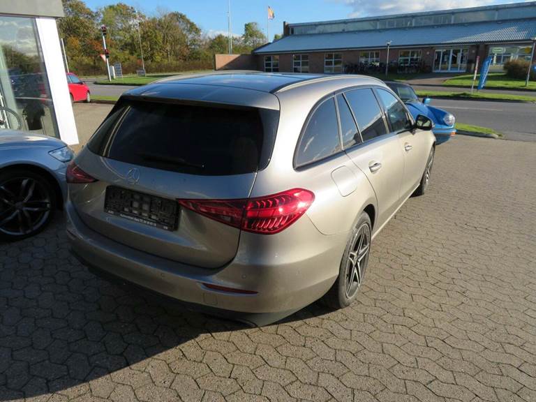 Mercedes C300 e 2,0 Advantage stc. aut.