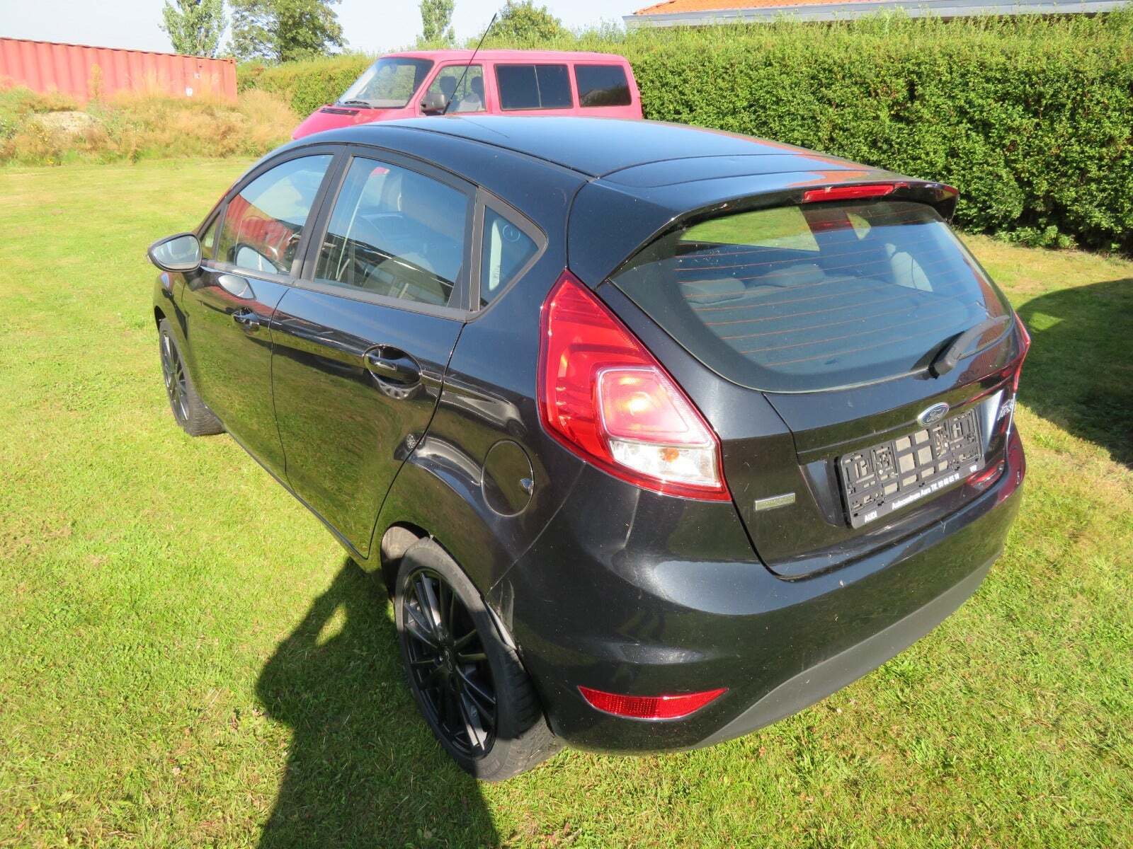 Ford Fiesta 1,6 TDCi 95 Trend