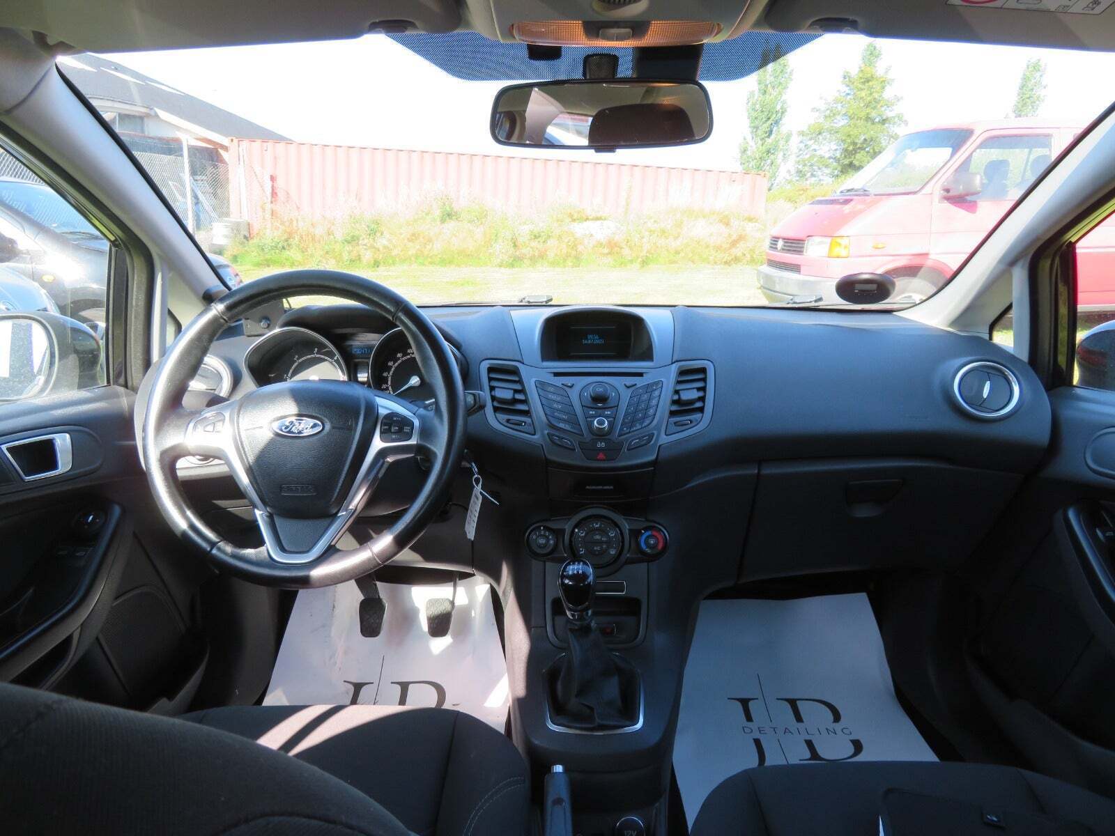 Ford Fiesta 1,6 TDCi 95 Trend