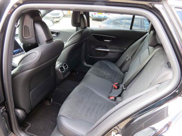 Mercedes C300 e 2,0 AMG Line stc. aut.