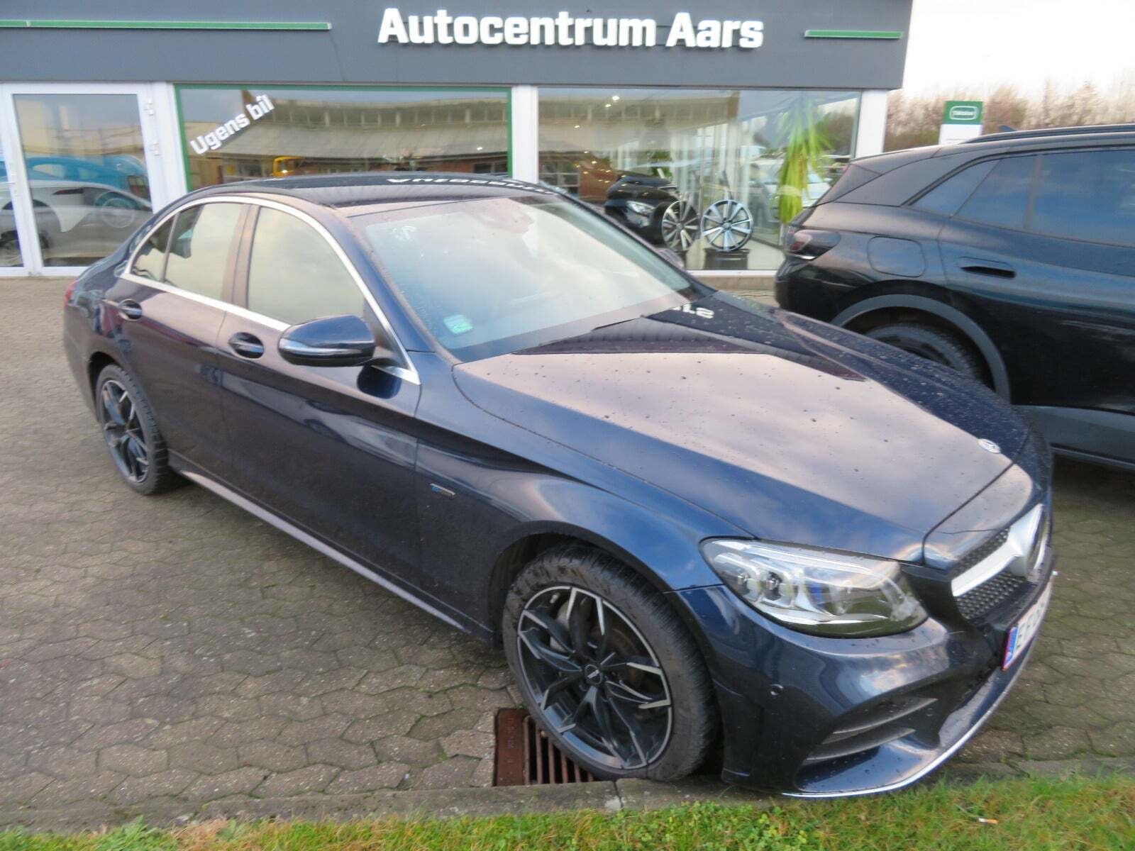 Mercedes C300 de 2,0 aut.