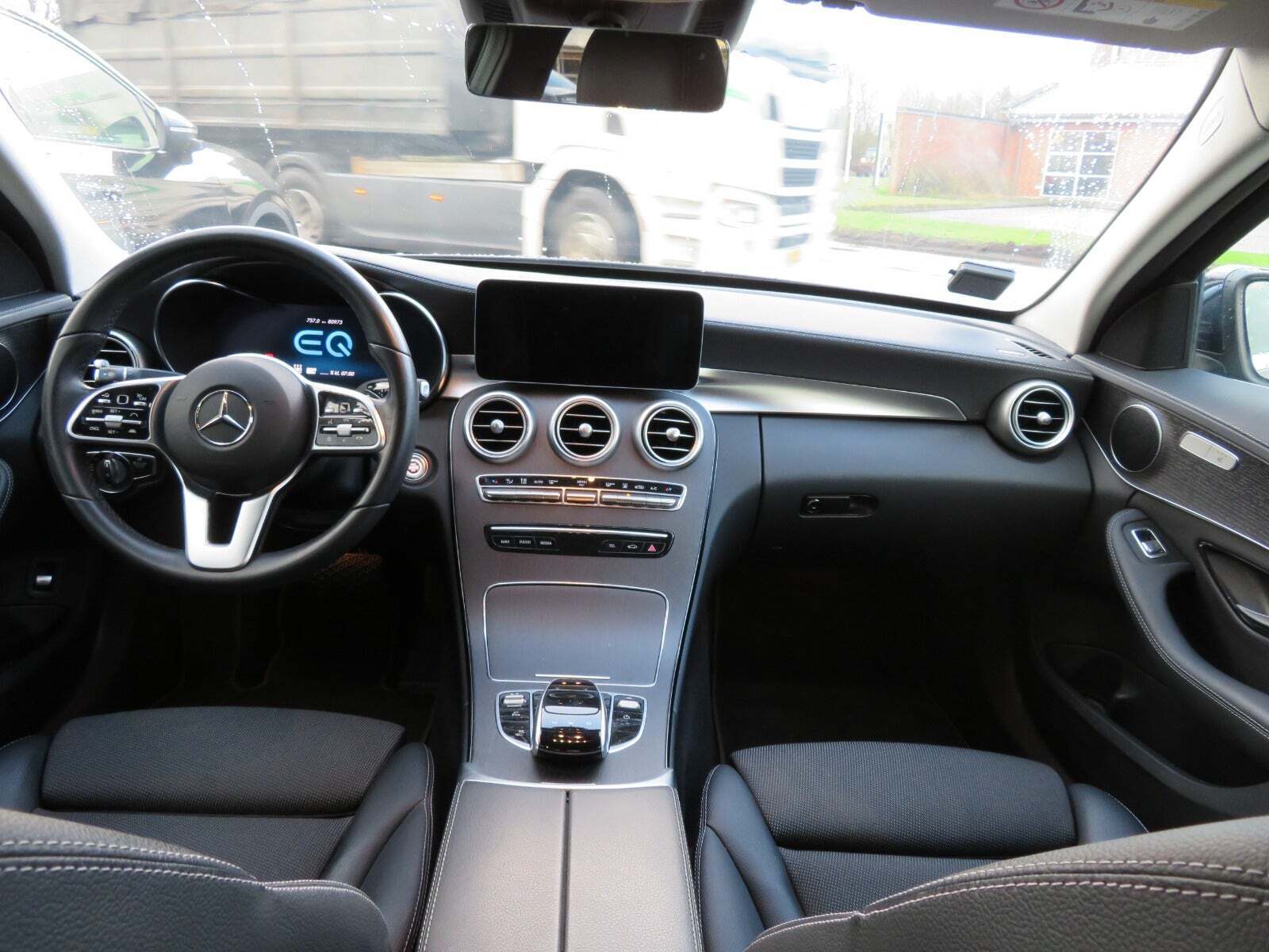 Mercedes C300 de 2,0 aut.