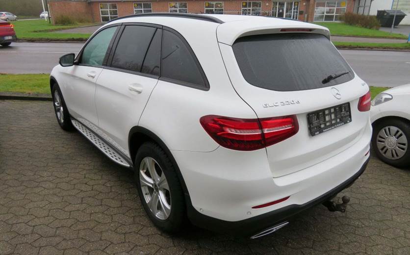Mercedes GLC220 d