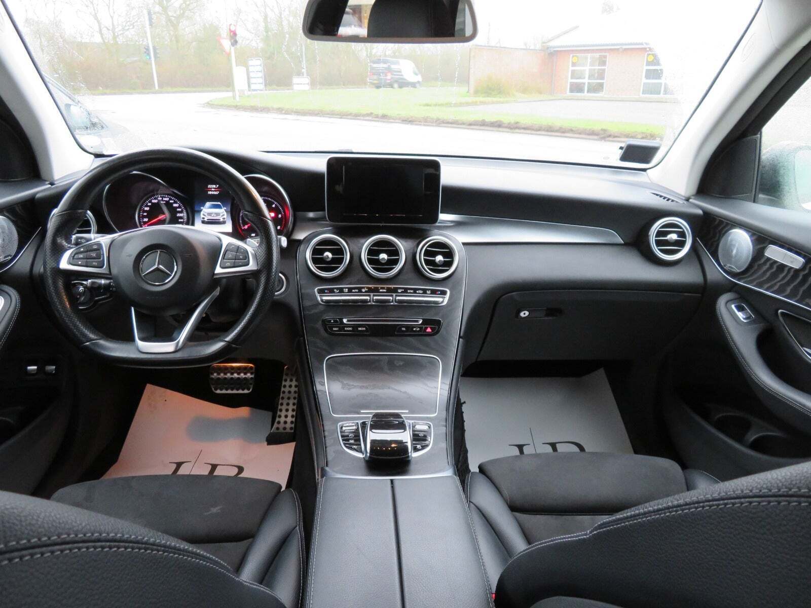 Mercedes GLC220 d 2,2 AMG Line aut. 4Matic