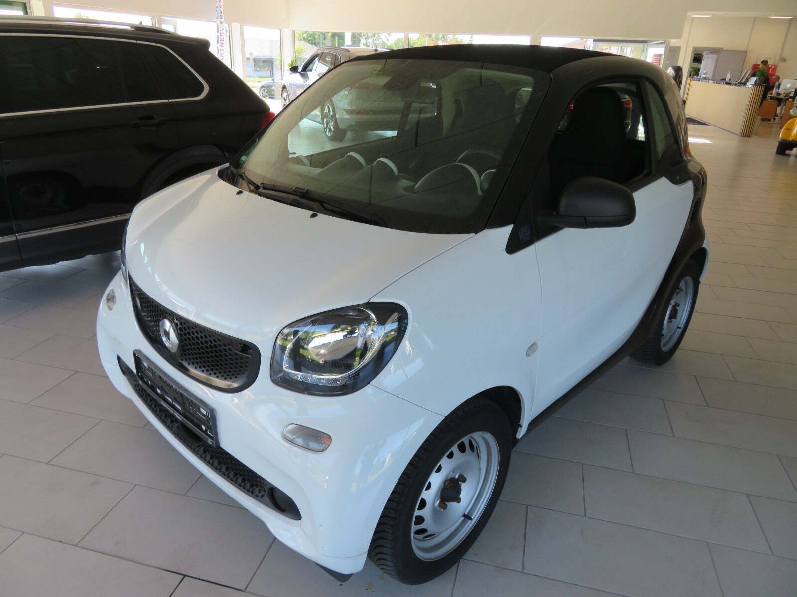 Smart Fortwo EQ