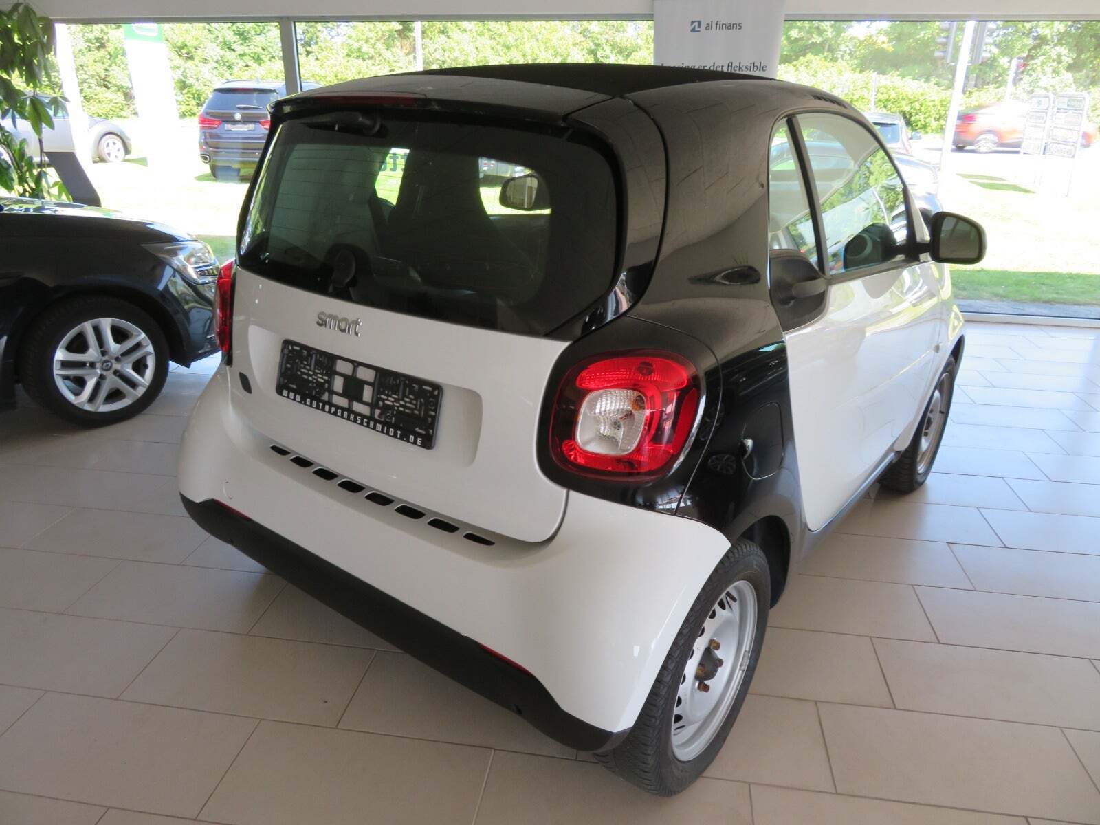 Smart Fortwo EQ