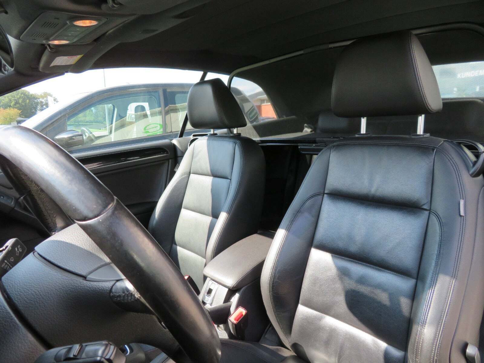 VW Golf VI 1,4 TSi 160 Cabriolet