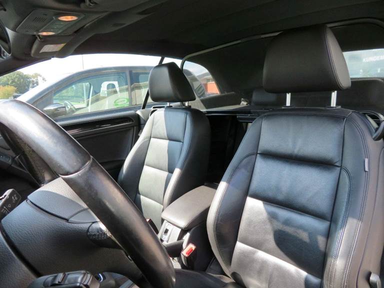 VW Golf VI 1,4 TSi 160 Cabriolet