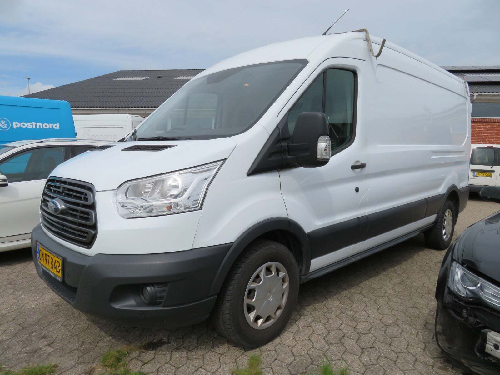 Ford Transit 350 L2 Van 2,0 TDCi 130 Trend H2 FWD