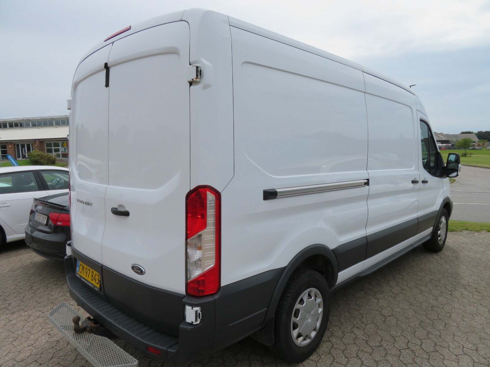 Ford Transit 350 L2 Van 2,0 TDCi 130 Trend H2 FWD