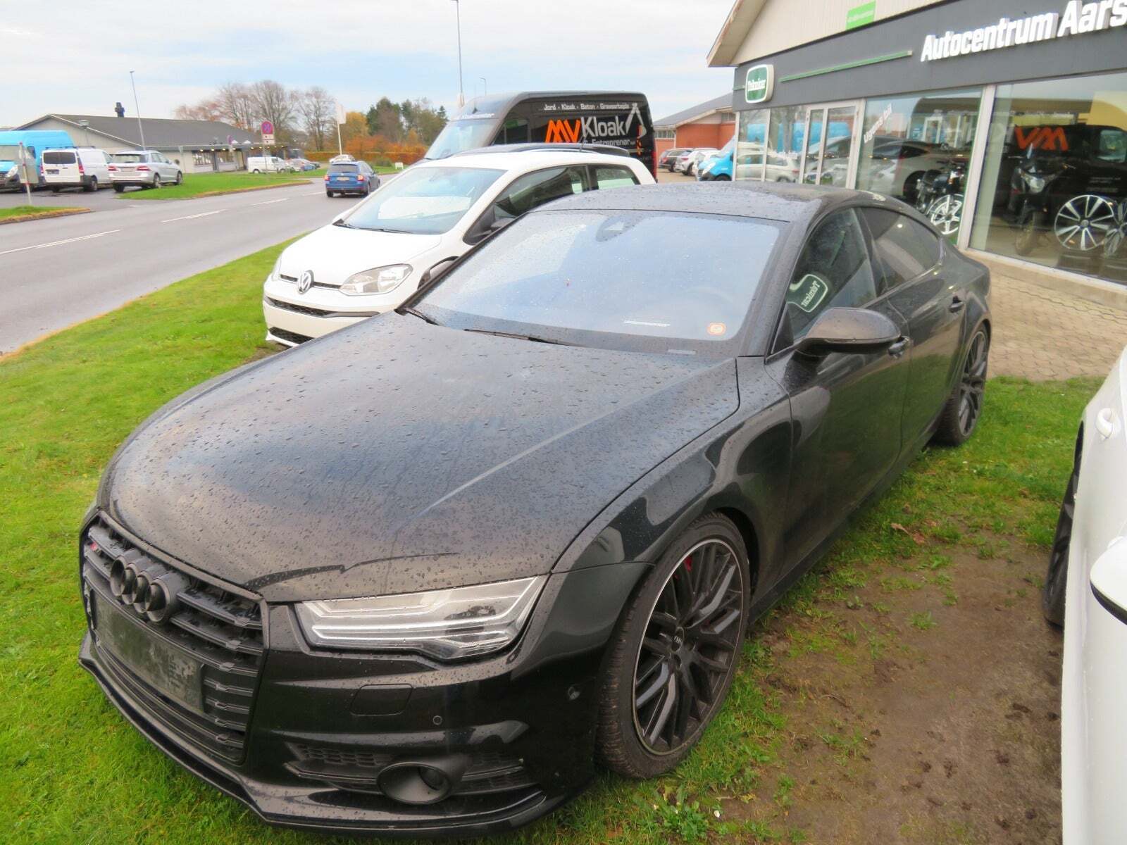 Audi S7 4,0 TFSi Sportback quattro S-tr.