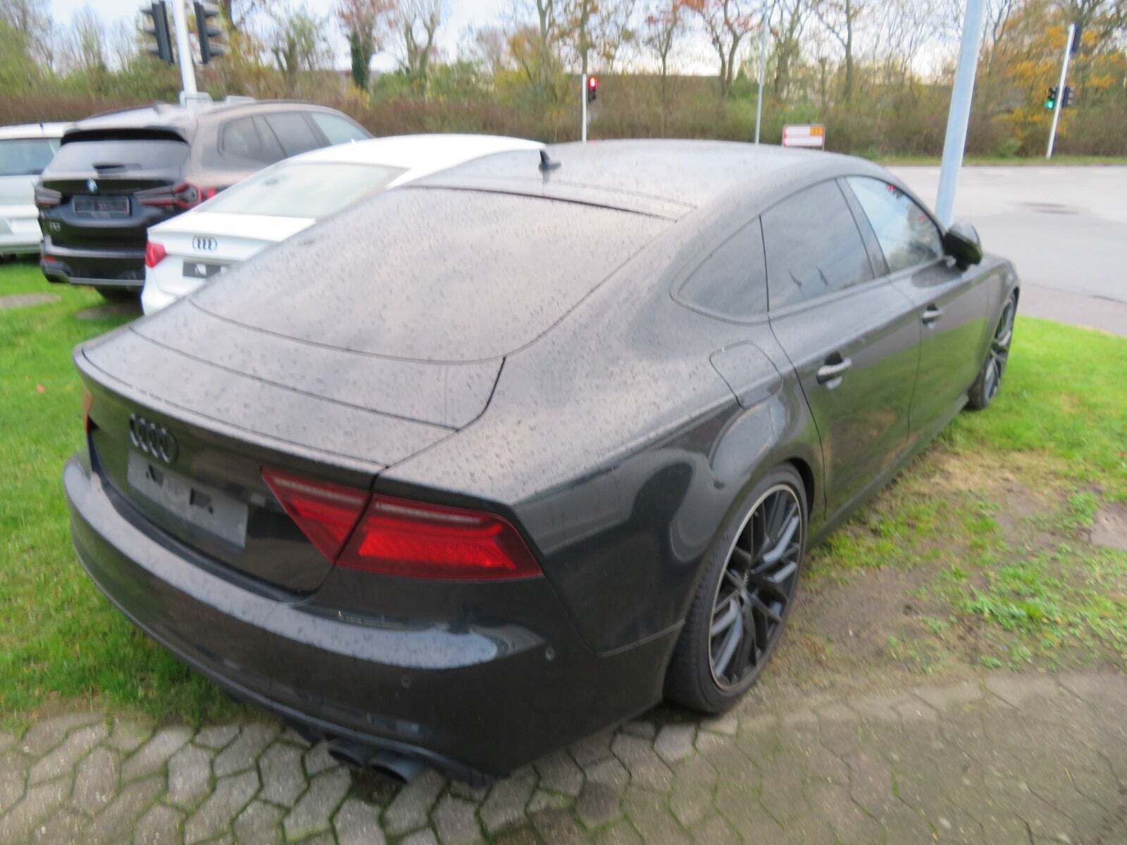 Audi S7 4,0 TFSi Sportback quattro S-tr.