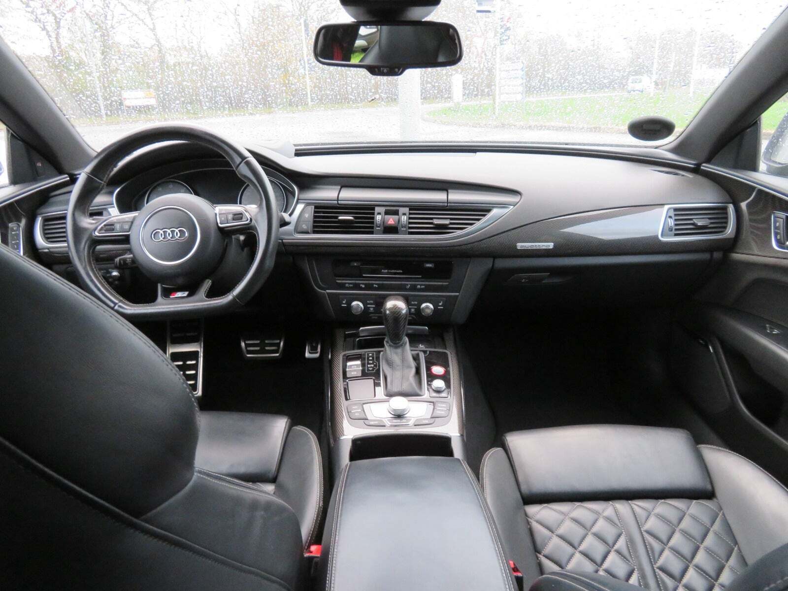 Audi S7 4,0 TFSi Sportback quattro S-tr.