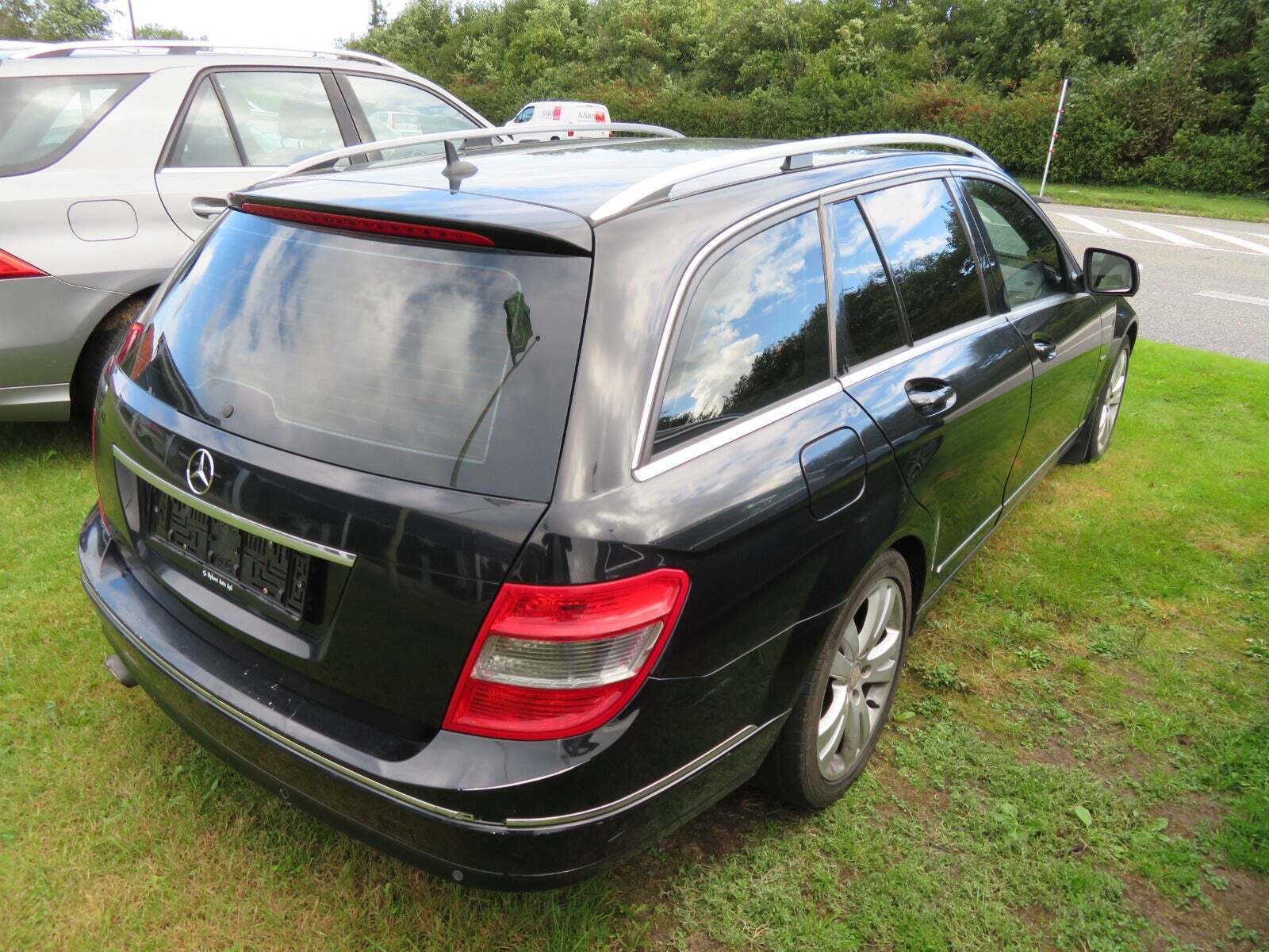 Mercedes C220 2,2 CDi Avantgarde stc. aut.