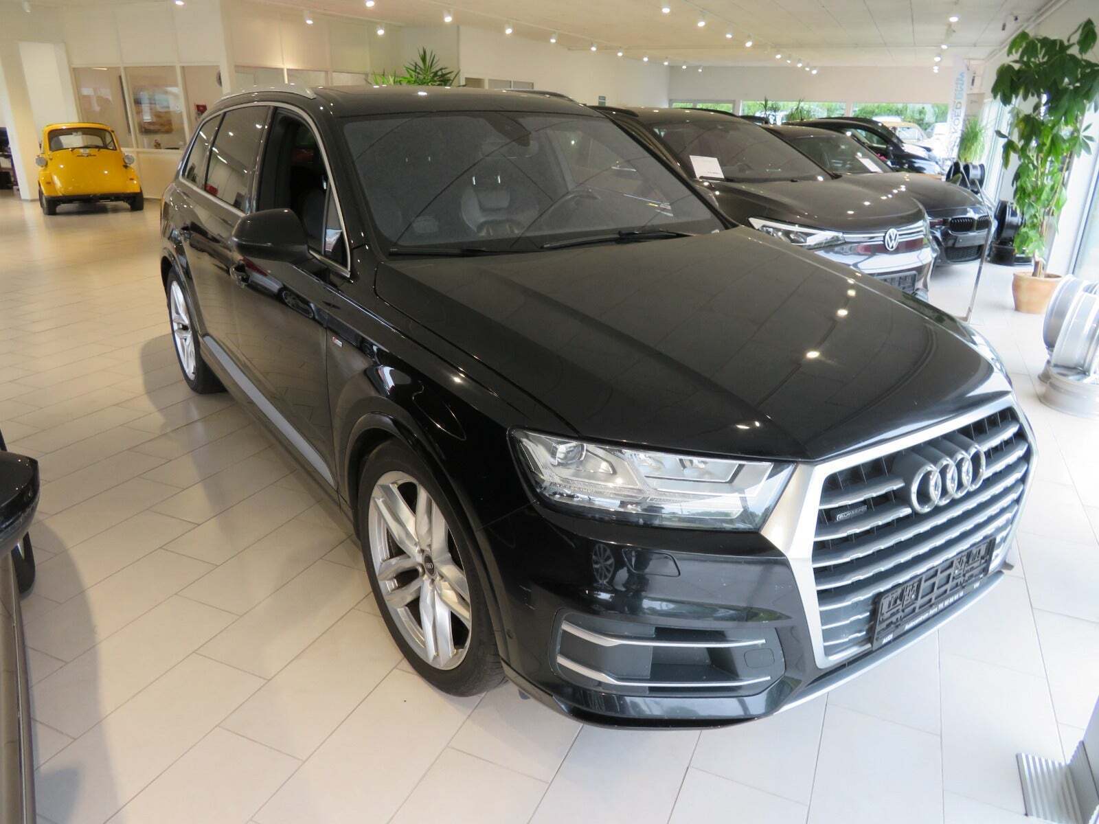 Audi Q7 3,0 TDi 272 S-line quattro Tiptr. 7prs