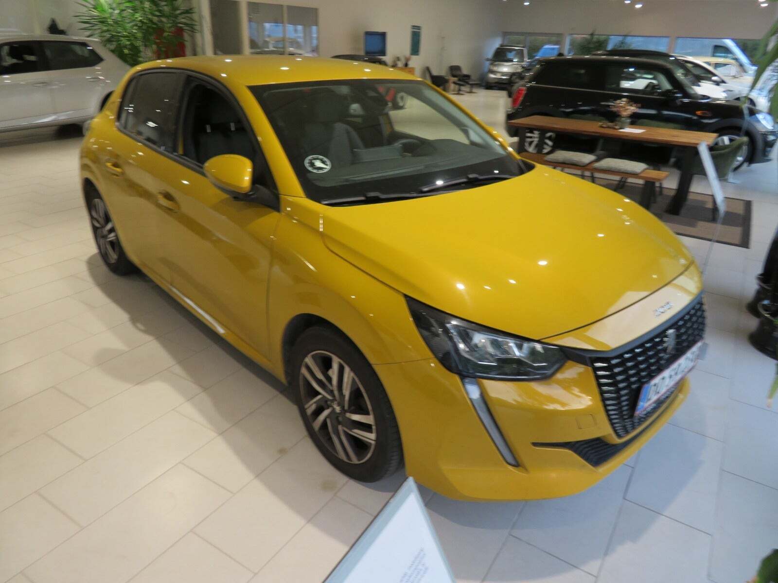 Peugeot 208 1,2 PureTech 100 Evolution+