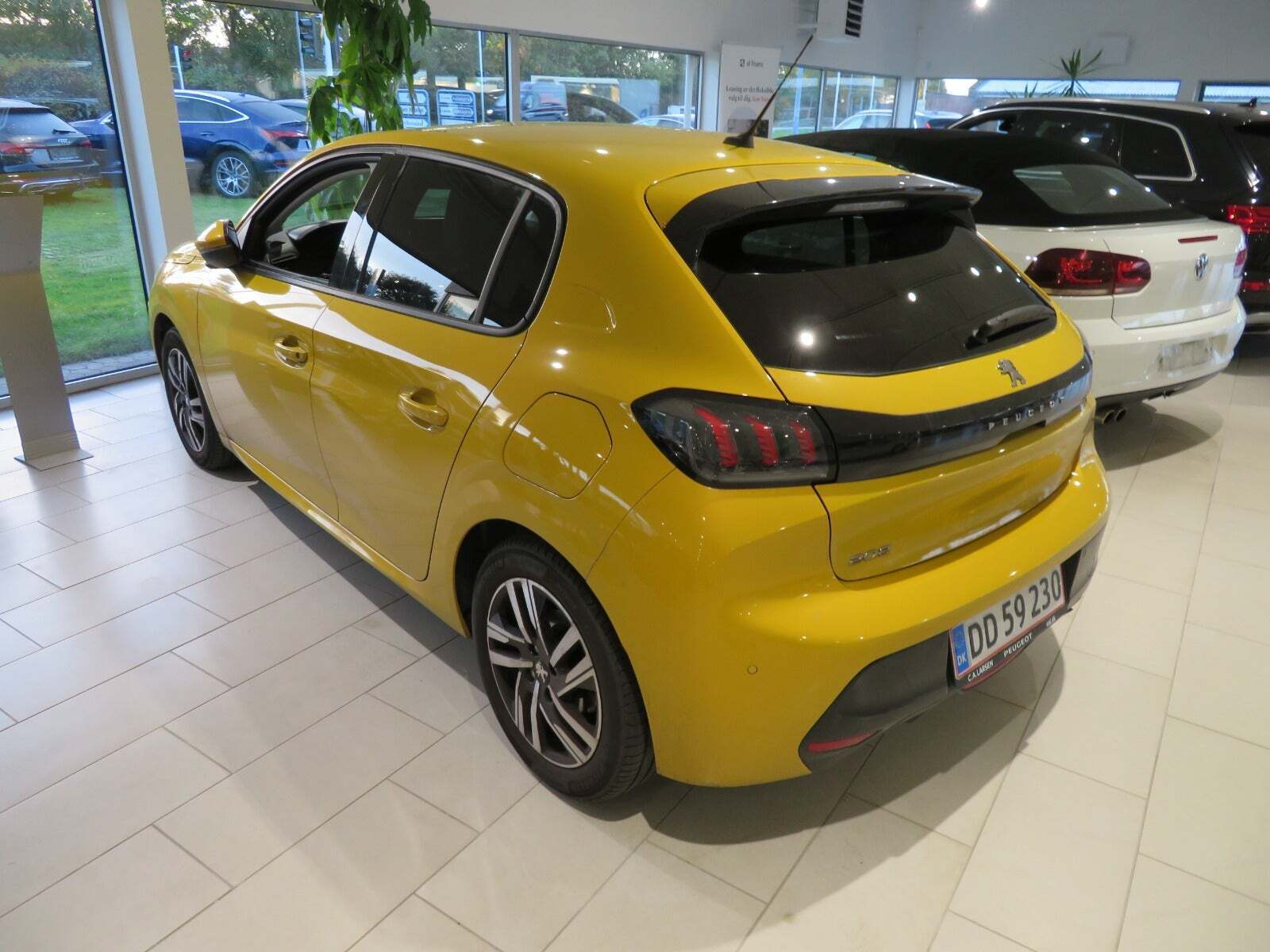 Peugeot 208 1,2 PureTech 100 Evolution+