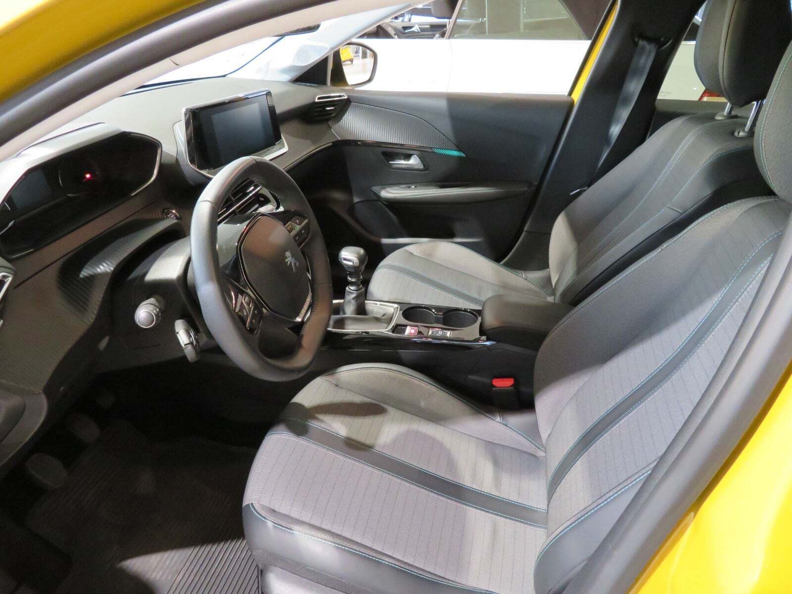 Peugeot 208 1,2 PureTech 100 Evolution+