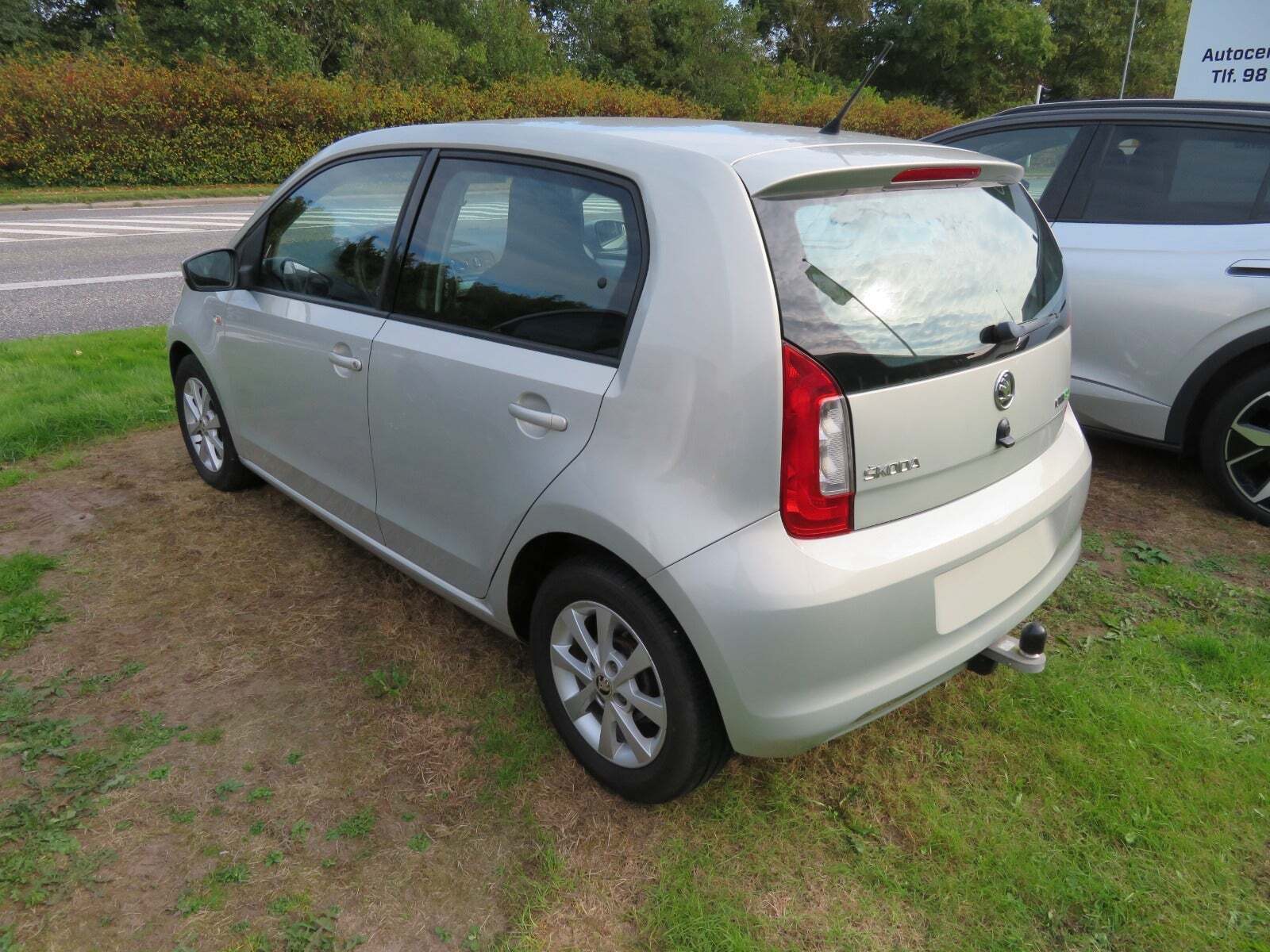 Skoda Citigo 1,0 60 Ambition GreenTec