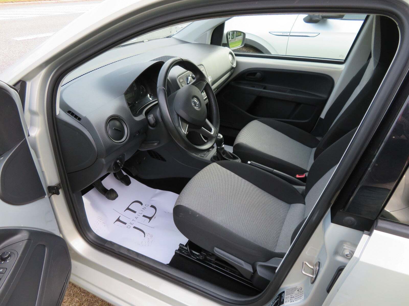 Skoda Citigo 1,0 60 Ambition GreenTec