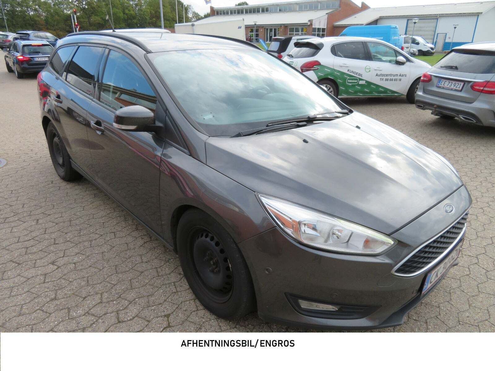Ford Focus 1,5 TDCi 95 Trend stc.