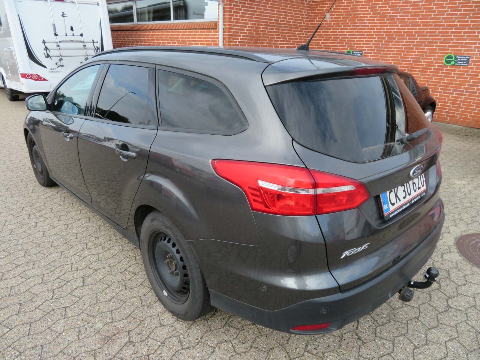 Ford Focus 1,5 TDCi 95 Trend stc.
