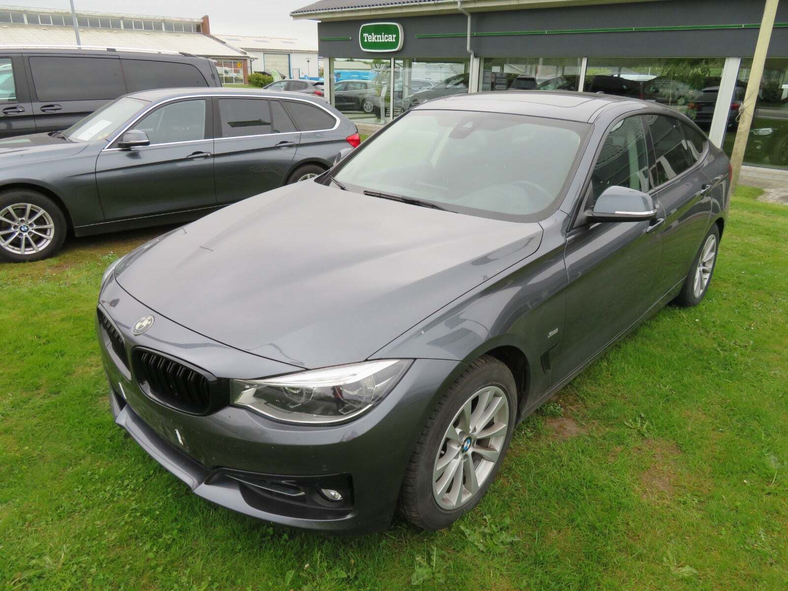 BMW 320d 2,0 Gran Turismo xDrive aut.