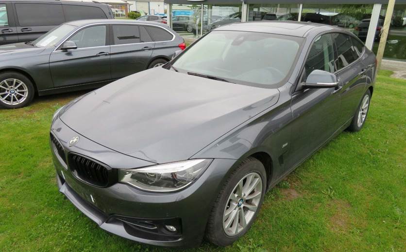 BMW 320d 2,0 Gran Turismo xDrive aut.