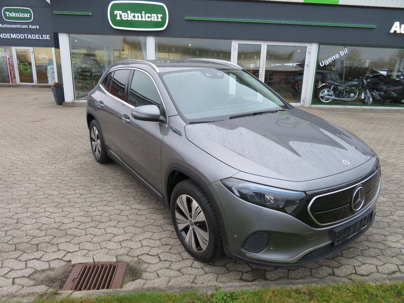 Mercedes EQA250+ Progressive